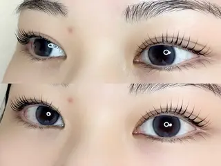 マツエク・マツパ Po eyelash ･:* 下北沢のマツエク・マツパデザイン