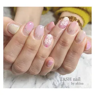 ネイル TASH nailのネイルデザイン