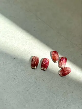 ネイル プライベートサロン nailcoconaのネイルデザイン