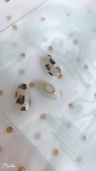 ネイル Farfalla Kieのネイルデザイン