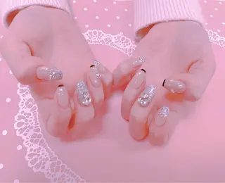 ネイル 横浜 美夢のネイルデザイン