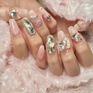 ネイル しば まなみのネイルデザイン