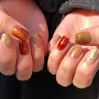 ネイル May.by charmeのネイルデザイン