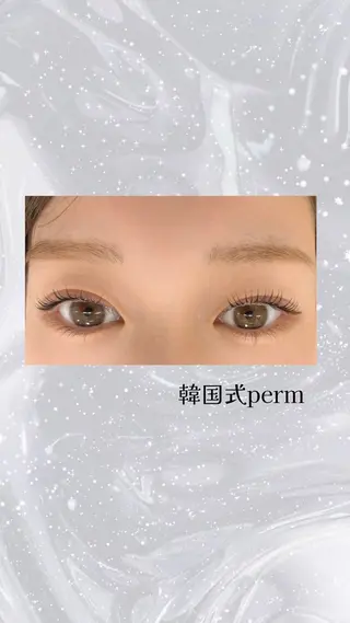 マツエク・マツパ memelu 上本町のマツエク・マツパデザイン