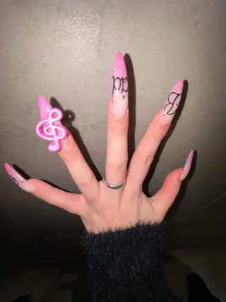 ネイル nana ❤︎のネイルデザイン