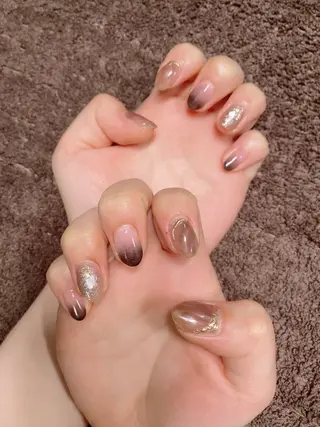 ネイル STARHL  シュトラール所属・シュトラール 松岡のマツエク・マツパデザイン