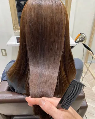 ロング 【髪質改善特化】 ✂︎  jun ✂︎のヘアスタイル