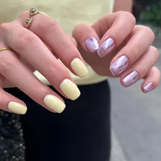 ネイル Yumi 広尾|恵比寿ネイルのネイルデザイン