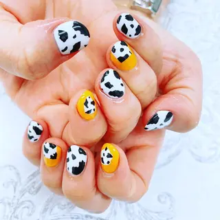 ネイル N._._.claw[エヌクロー]所属・N._._. clawのネイルデザイン