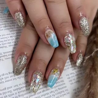 ネイル Basic本厚木店 Ruka♛のネイルデザイン