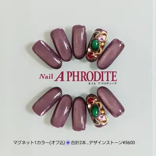 ネイル Nail  Aphroditeのネイルデザイン