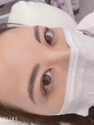 マツエク・マツパ アイブロウ Valentine所属・口コミ高評価✨ 安達ももかのマツエク・マツパデザイン