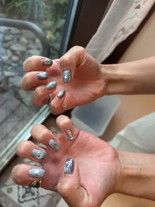 ネイル Slow.Nail Tomomiのネイルデザイン