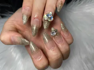 ネイル Mana‪ ‪·͜· ❤︎‬のネイルデザイン