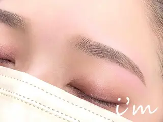 アイブロウ カワイイ保証🤍🪄 karinの眉毛・アイブロウイメージ