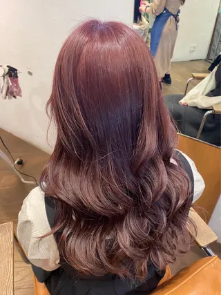 ロング Noёl hair所属・中野 桜花の眉毛・アイブロウイメージ