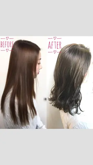 ミディアム メンズツイスパ ショートフクヤマシンのヘアスタイル