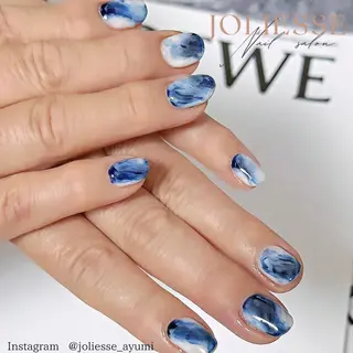 ネイル joliesse【ジョリエス】所属・JOLIESSE Ayumiのネイルデザイン