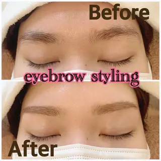 アイブロウ 村岡 恵理の眉毛・アイブロウイメージ