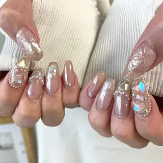 ネイル Blomeel Nailのネイルデザイン