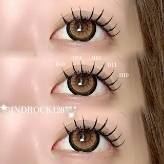 マツエク・マツパ Apis🎀 愛媛/松山のマツエク・マツパデザイン