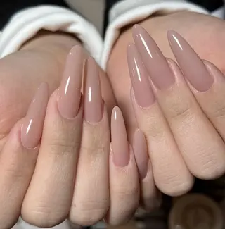 ネイル もも モモのネイルデザイン