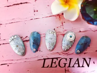 ネイル 古川 真理枝のネイルデザイン