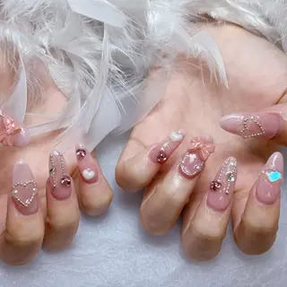 ネイル Diamond NAIL💝のネイルデザイン