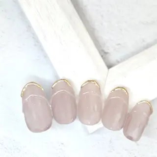 ネイル L‘ねいる 江坂店 エルネイルエサカテンのネイルデザイン