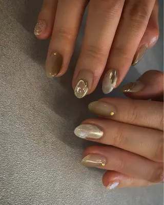 ネイル filonnail hiromiのネイルデザイン