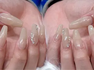 ネイル 0² By LeBlancほのかのネイルデザイン