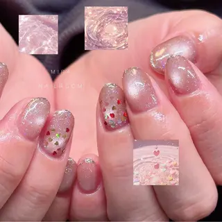 ネイル MIRA NAILROOM SALON所属・MIRA NAILROOMのネイルデザイン