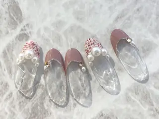 ネイル orbe 永山のネイルデザイン