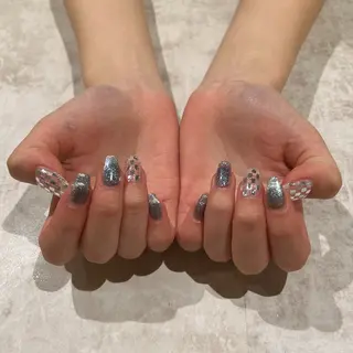 ネイル 🧚 KURUMIのネイルデザイン
