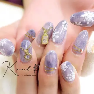 ネイル K naiL所属・王 雅文のネイルデザイン
