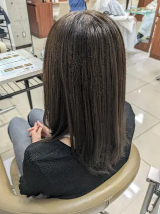 小林 凜のヘアスタイル