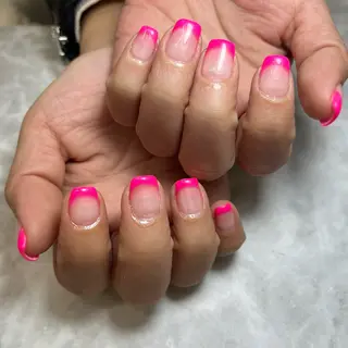 ネイル UNELMA _YUUKAのネイルデザイン