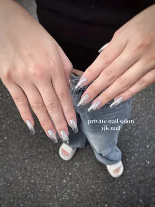 ネイル yjk nailのネイルデザイン