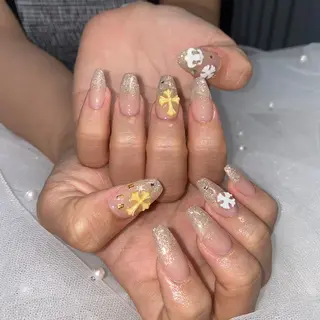 ネイル yuuka/池袋 🐾WOLTOKYOのネイルデザイン