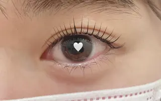 マツエク・マツパ 山中 梨里のマツエク・マツパデザイン