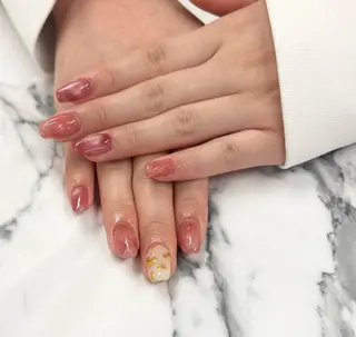 ネイル Jrネイリスト SAYAのネイルデザイン