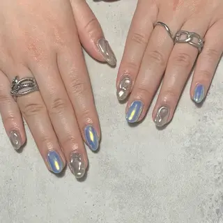 ネイル atelier　FIORITURA所属・FIORITURA aiのネイルデザイン