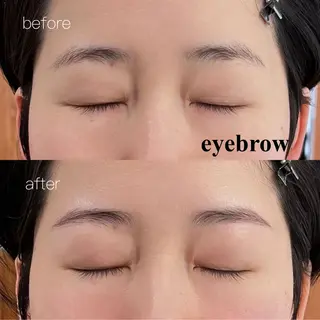 アイブロウ 山内 美乃莉のマツエク・マツパデザイン