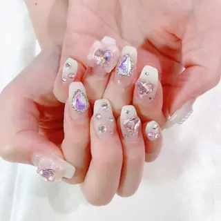 ネイル Salon Kのネイルデザイン