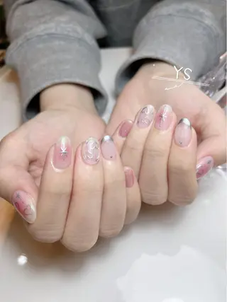 ネイル YS Nailのネイルデザイン