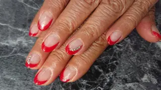 ネイル 林 珠里のネイルデザイン