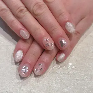 ネイル ecrin エクラン Haruka🌼のネイルデザイン