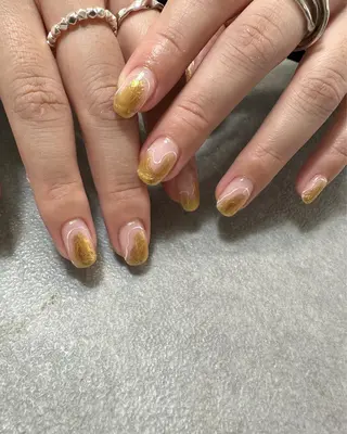 ネイル kiii.__ ✴︎*のネイルデザイン