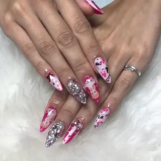 ネイル Hatakeyama Mihoのネイルデザイン