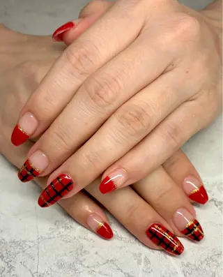 ネイル yuu .のネイルデザイン